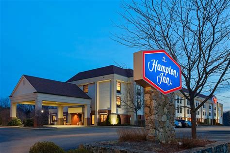 hampton inn franklin massachusetts.